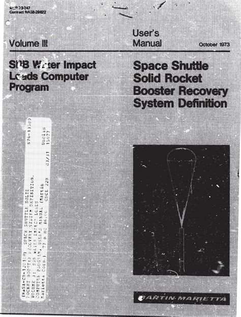 SRB Impact on Space Industry